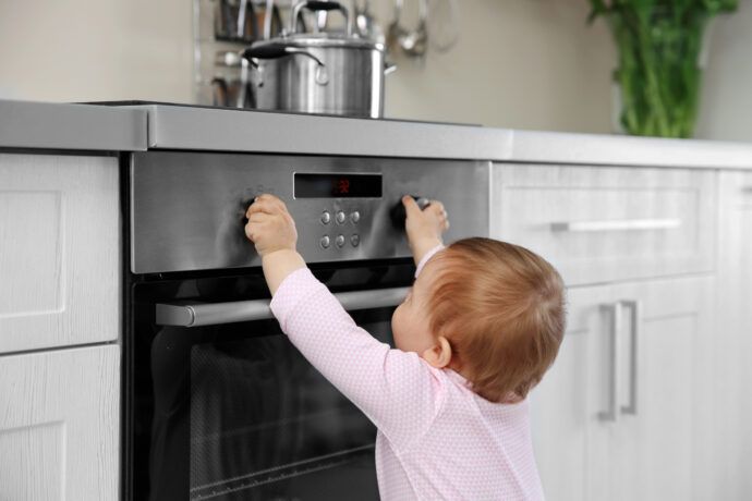Wohnung kindersicher machen