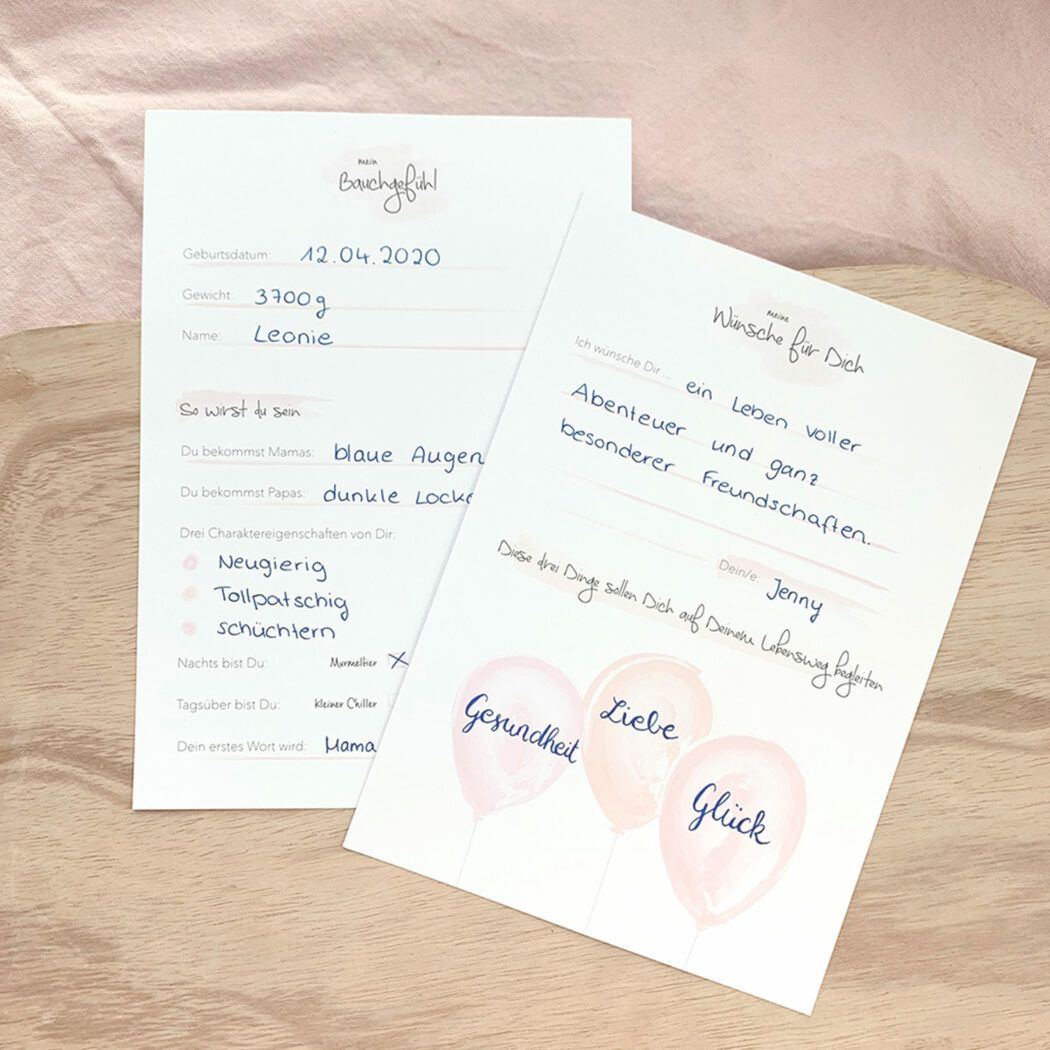 Babyparty Ideen Ratespiel