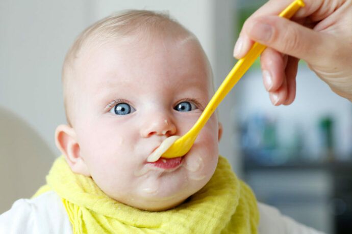babybrei selber machen