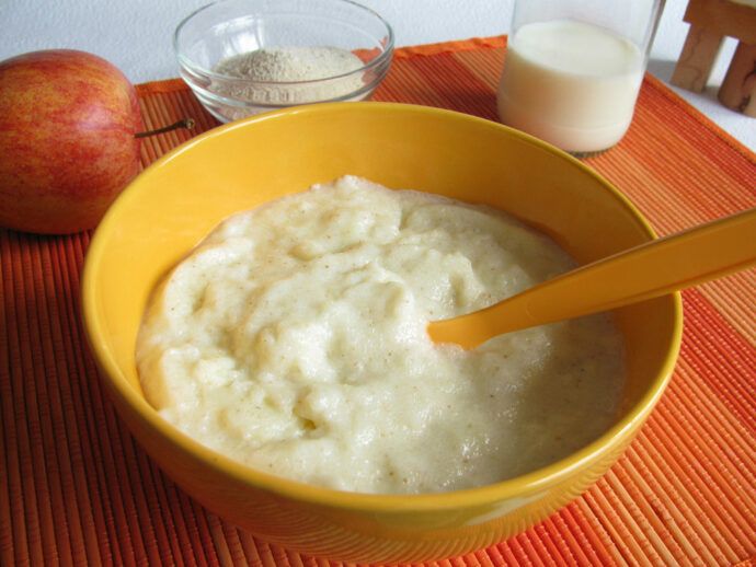 Babybrei zubereiten