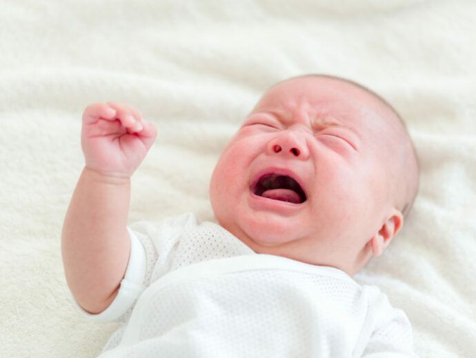 Schreibabys