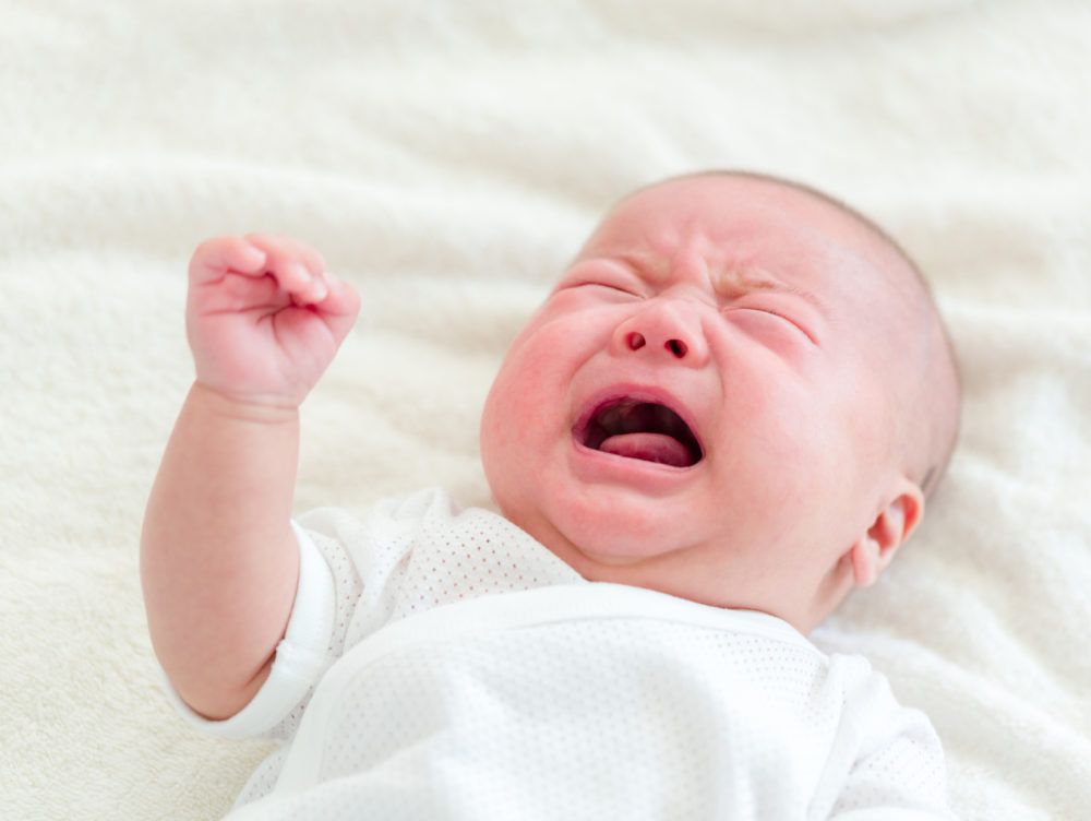 Schreibabys