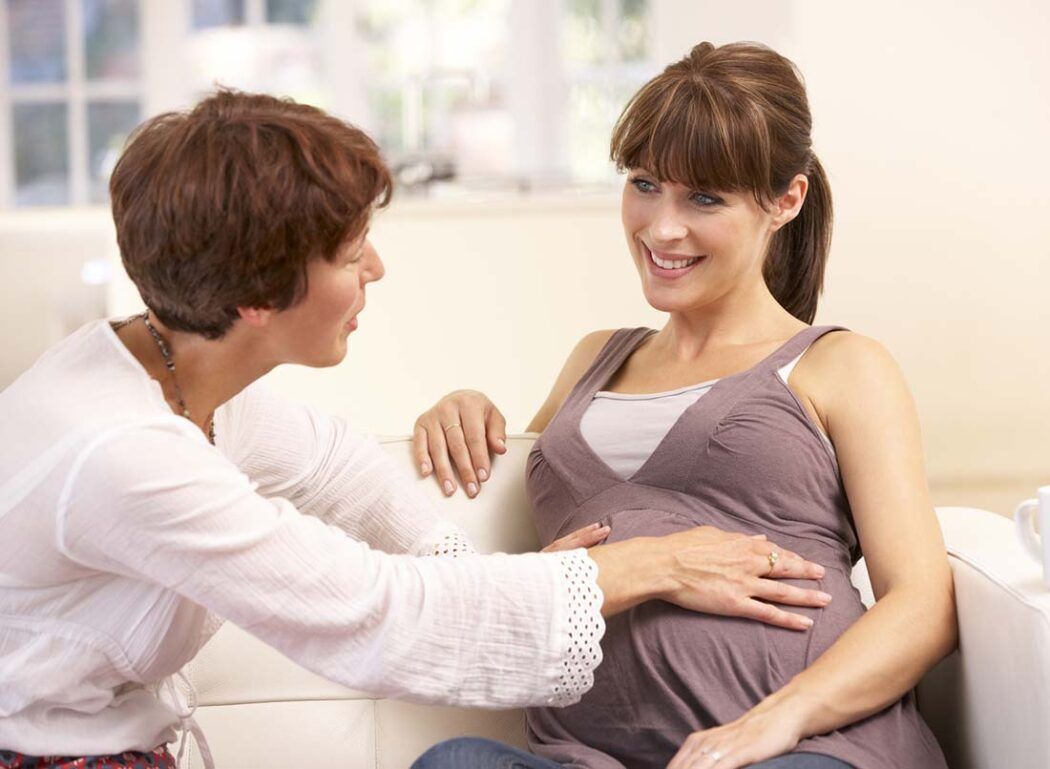 Doula Hebamme
