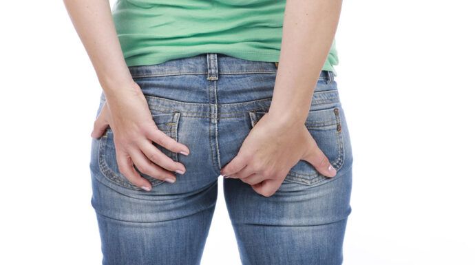 Hämorrhoiden nach Geburt