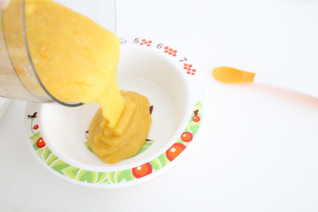erster Brei welcher ist der richtige
