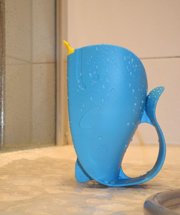 Shampoo-Spülhilfe Moby