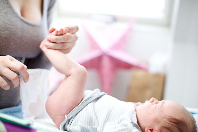 Durchfall Baby Kleinkind