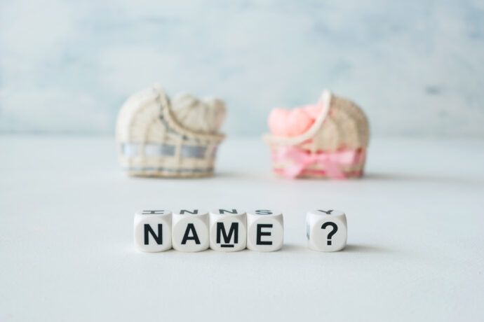 namensrecht familienrecht baby name