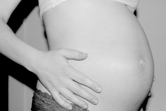 Bauch SSW 30