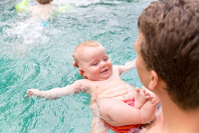 Babyschwimmen