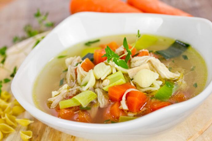 rezepte fürs wochenbett
