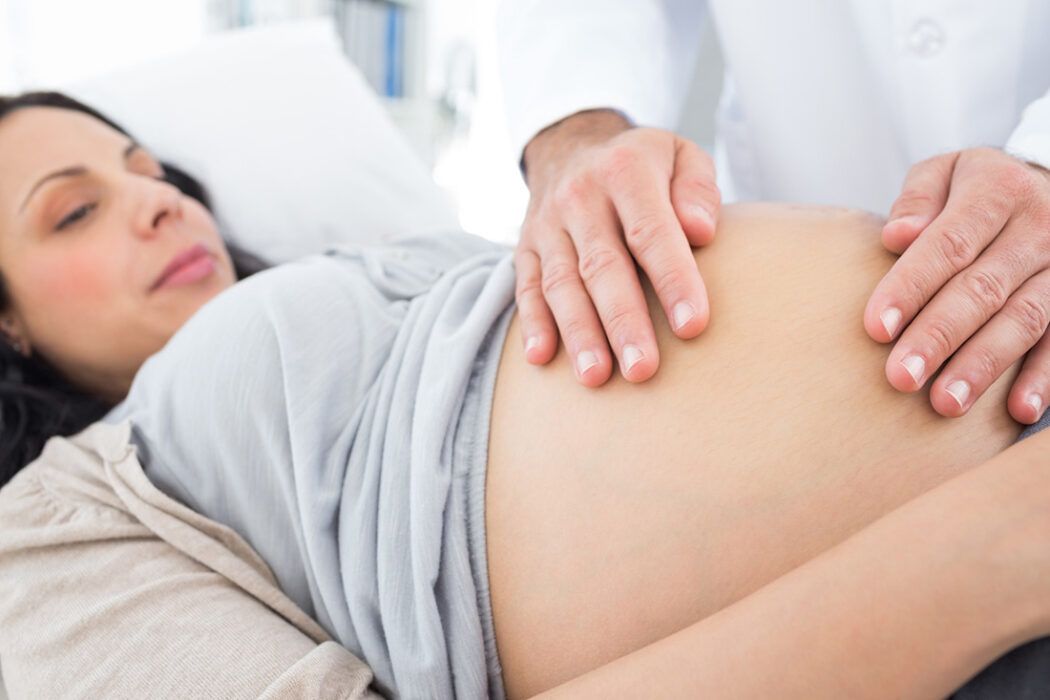 Einleitung Geburt Krankenhaus