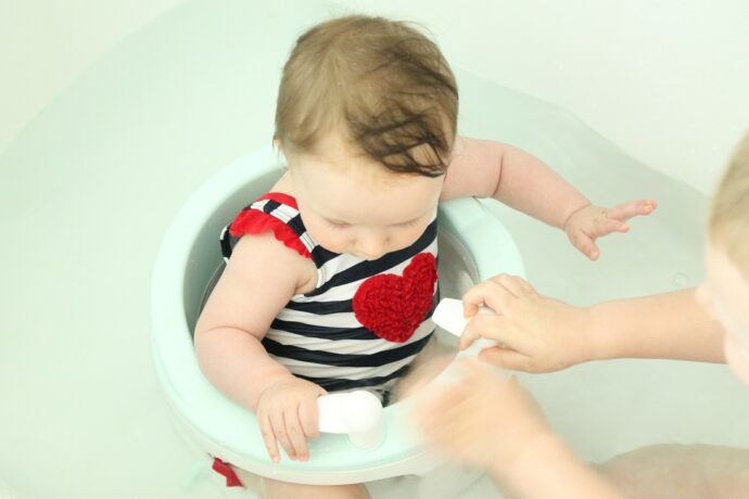 Test Bébé Jou Badering