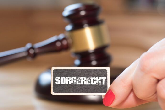 Sorgerecht Sorgeerklärung