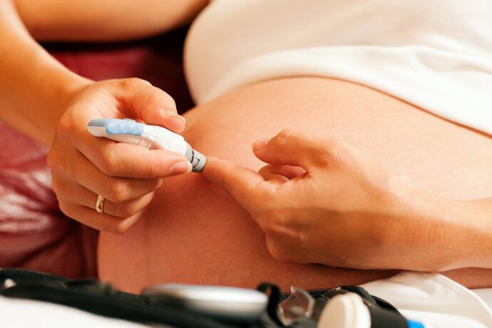Schwangerschaftsdiabetes Ernährungstipps