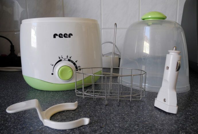 Test: reer Multimax Travel 2in1