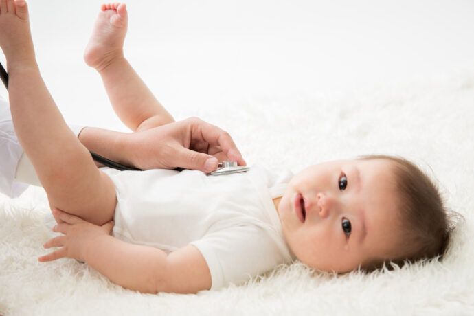 baby husten wann zum arzt