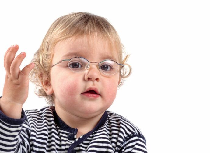 Babybrille