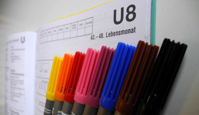 U8 Untersuchung