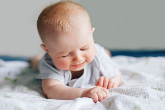Baby 19 Wochn Schub Entwicklungsschub Sprung