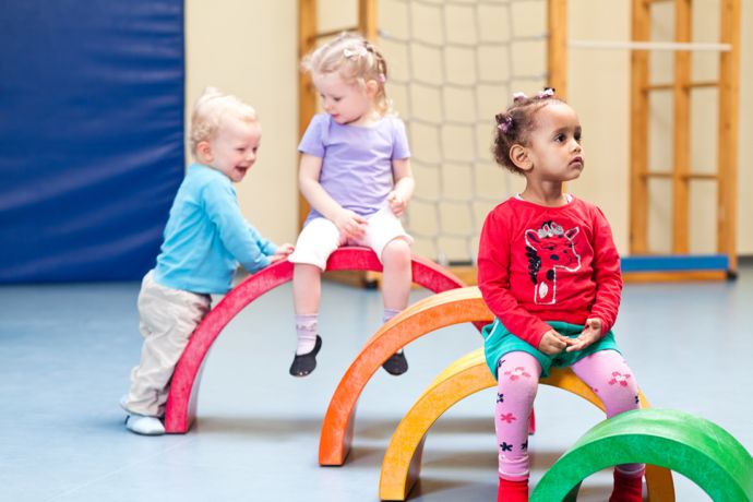 Kinderturnen