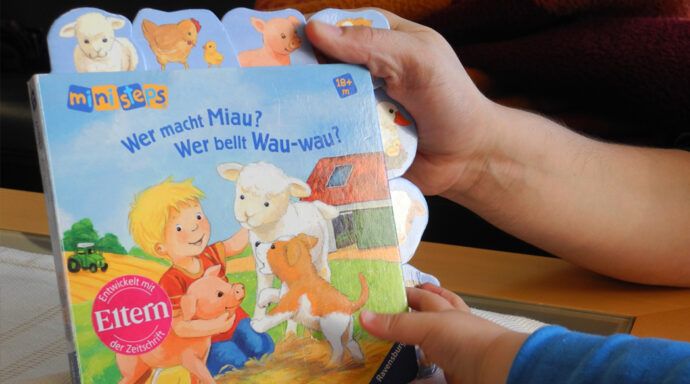 Vorlesetag für Kinder
