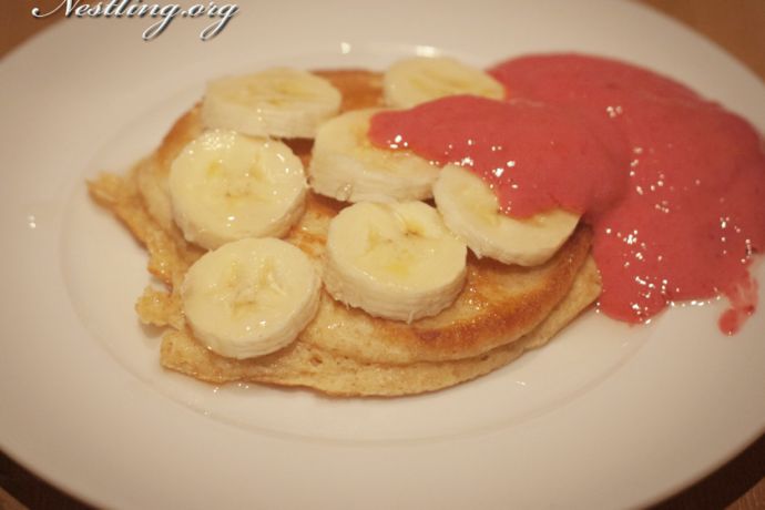 rezept Pancakes