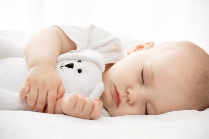Baby Rhythmus beibringen