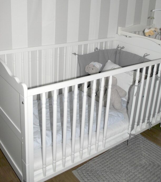 Easy Baby Kinderbett Test