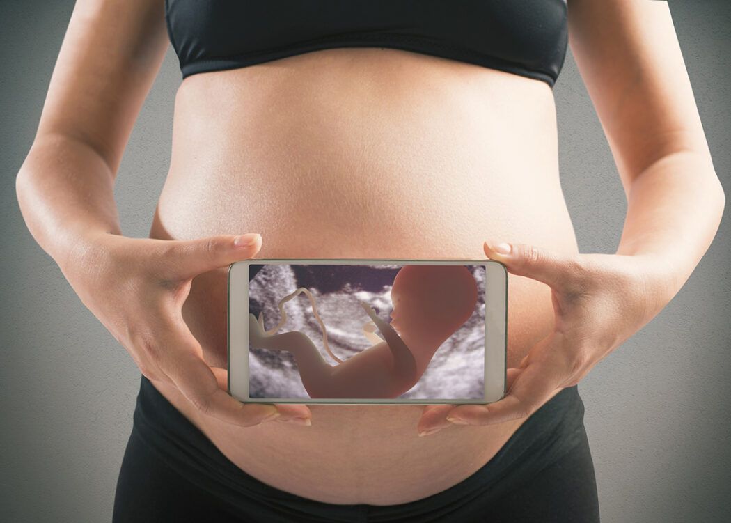 Was kann mein Baby schon im Bauch
