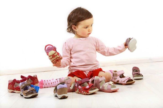 Tipps Kinderschuhe kaufen