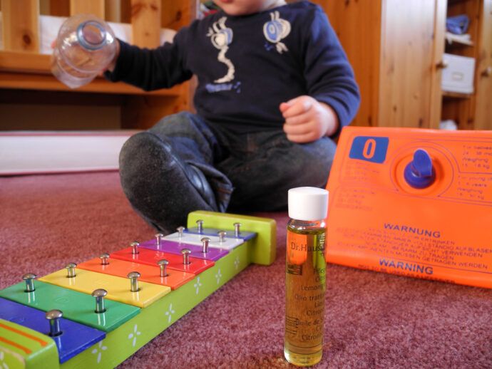 Welche Babykurse passen?