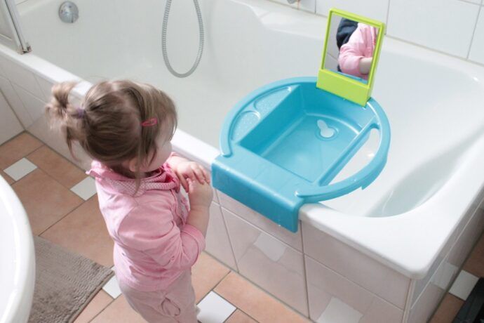 rotho waschtisch kiddy wash