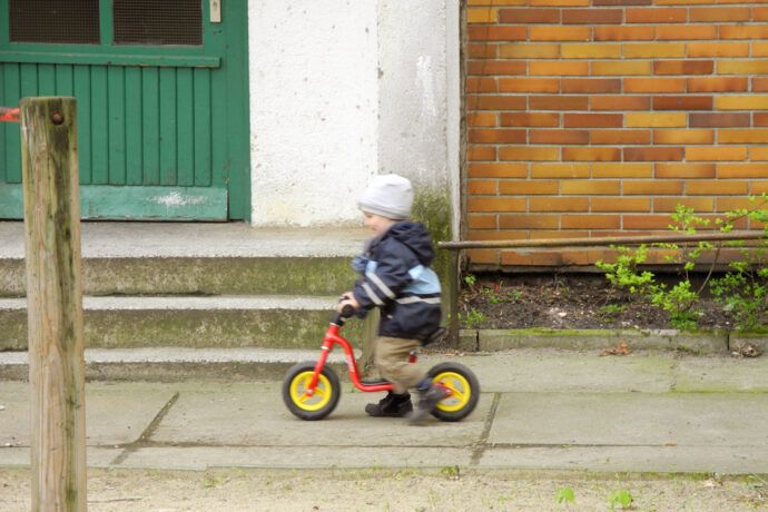 Sport im Alltag mit Kind