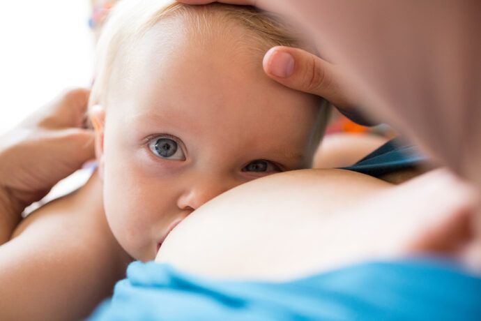 Warum Langzeitstillen nicht die Ausnahme sein sollte