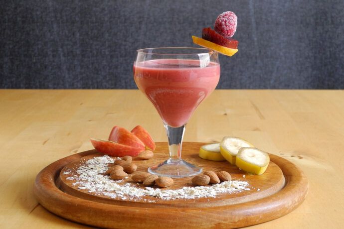 Rezept: Smoothie - Mamas Muntermacher