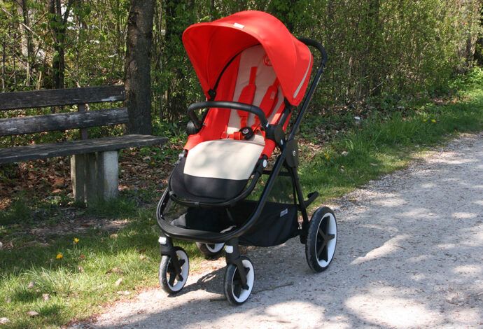 Buggy-Test-Cybex-Balios-M