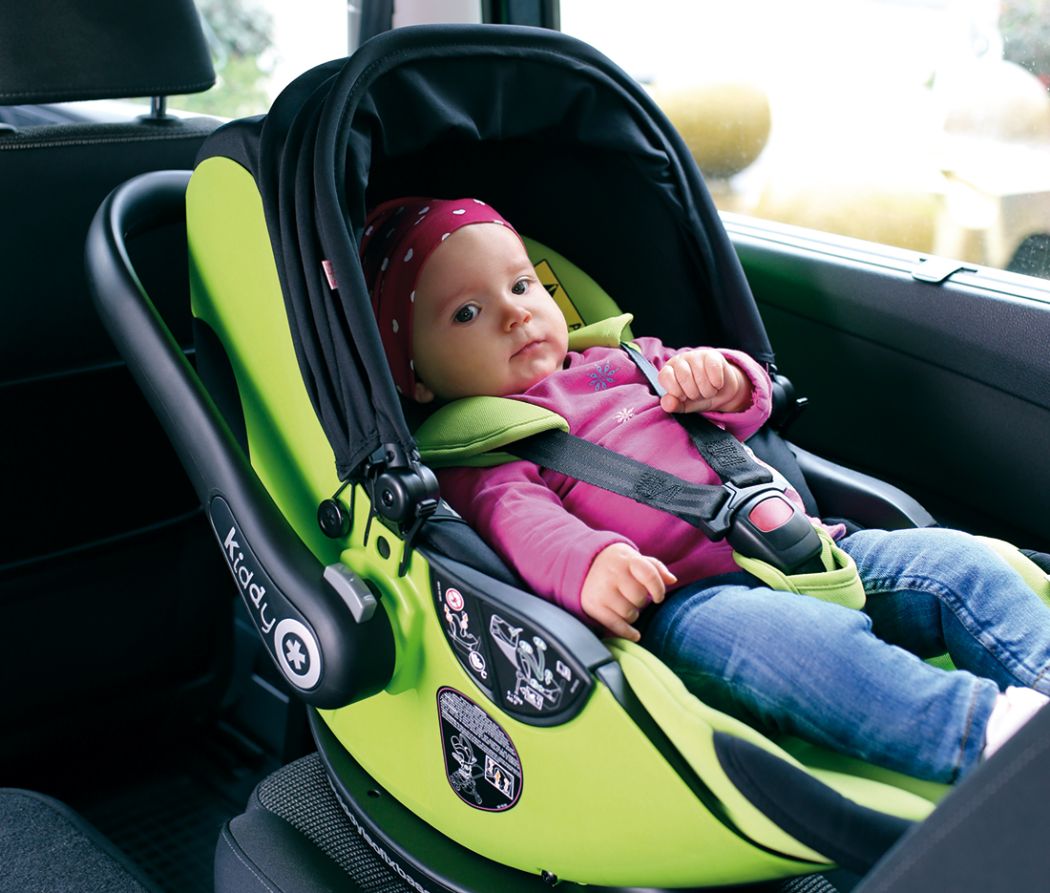 Kindersitz Test 2016