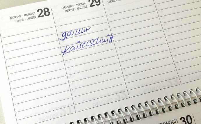 Kaiserschnitt