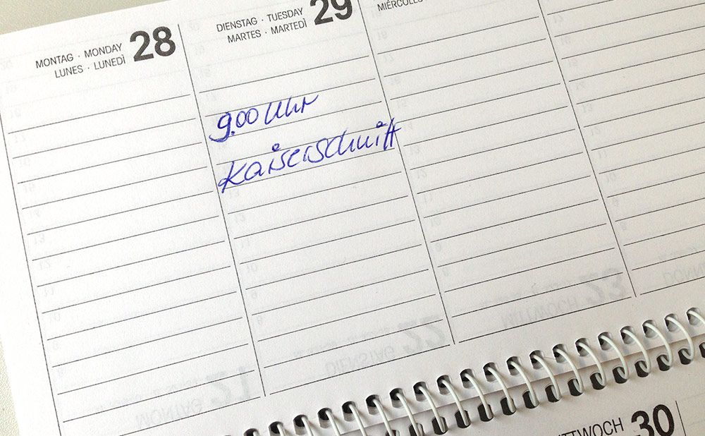 Kaiserschnitt