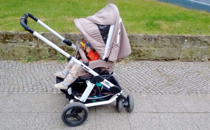 Kinderwagen ABC Design Turbo 6S