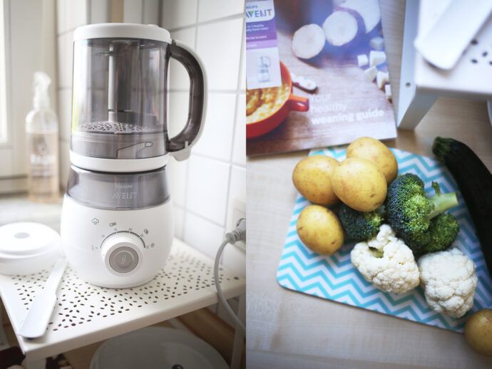 Philips-Avent-Dampfgarer-Test-4-in-1-Babynahrungszubereiter-Beikost
