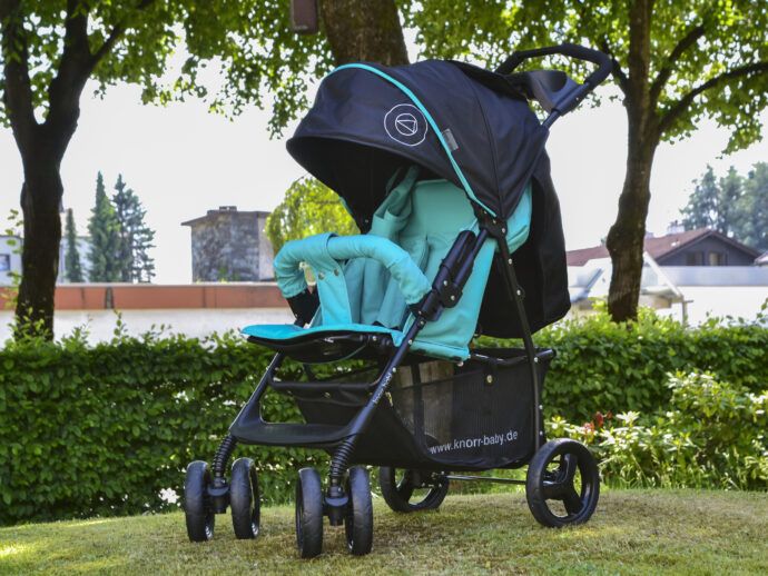 Knorr Baby Vero XL Test