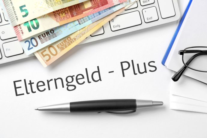Elterngeld plus