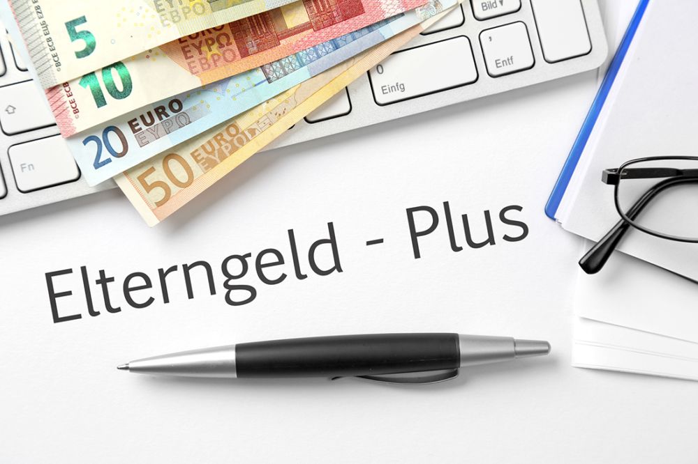 Elterngeld plus
