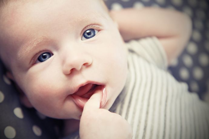 mundpflege beim baby