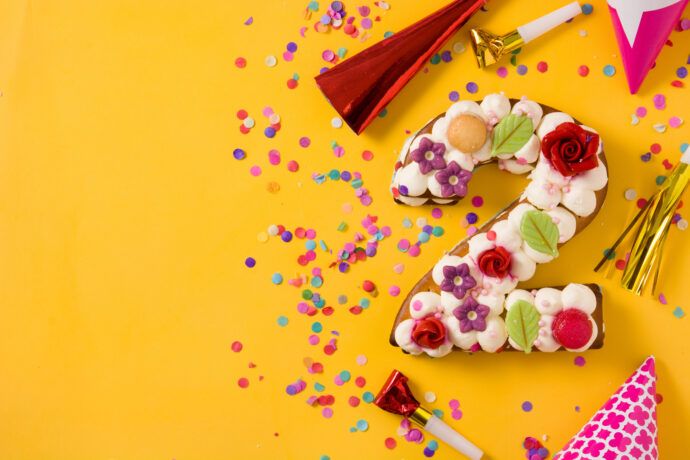 geschenke zum 2. geburtstag