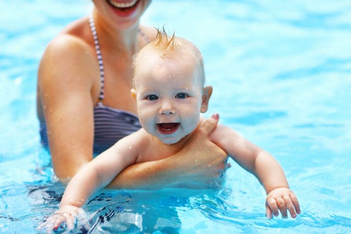 Babyschwimmen