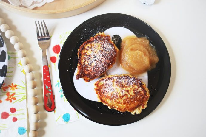lieblingsessen-kinder-backen-kochen-kleinkind-rezept-quarkplaetzchen-apfelmus-mama-talk-life-with-kids-mamablogger-momblogger-momlife