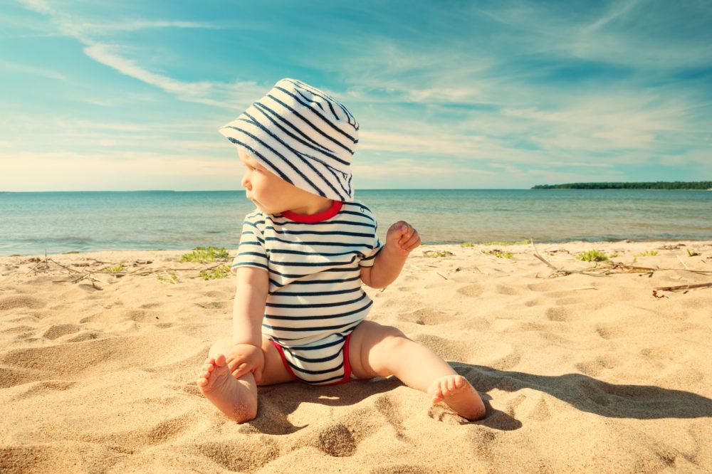 Reisen mit Baby